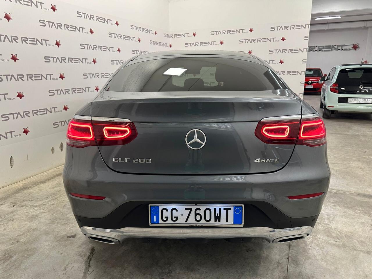 Mercedes-benz GLC 200 GLC 200 4Matic EQ-Boost Premium