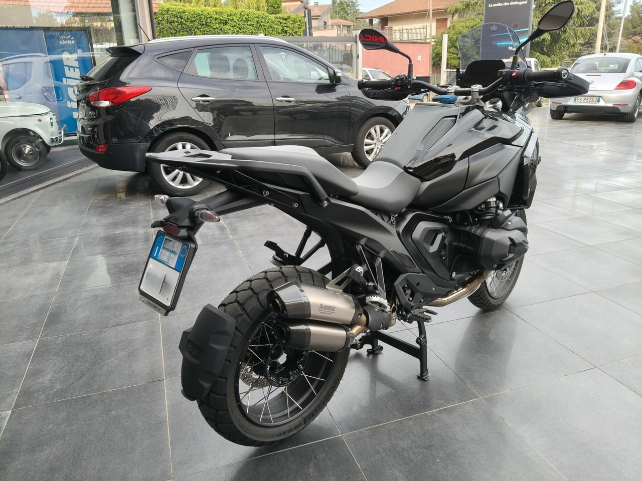 Bmw R 1300 GS Triple Black