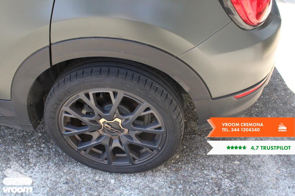 FIAT 500X 500X 1.6 MultiJet 120 CV Cross