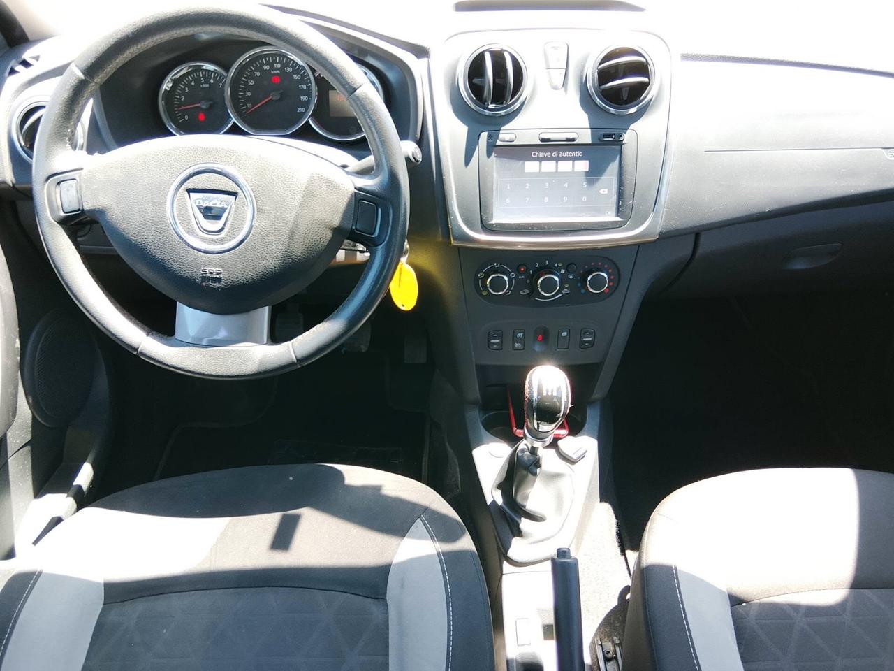 Dacia Sandero Stepway GPL 1 PROPRIETARIO