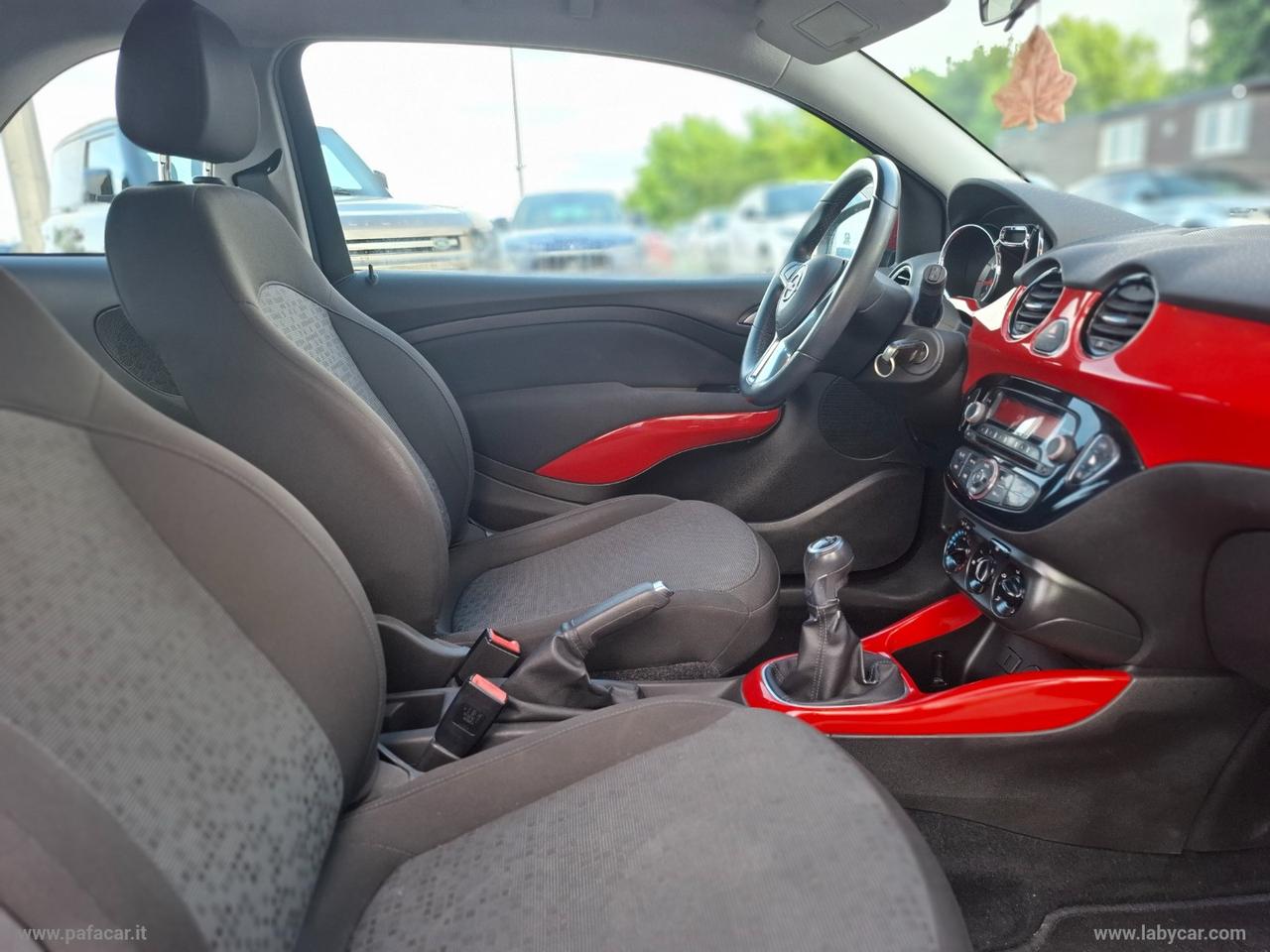 OPEL Adam 1.4 87 CV GPL Tech VR/46 Lim. Ed.