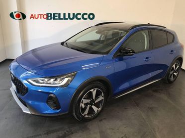 FORD Focus 1.0 HYBRID 125CV aut 5p Act. Co-PILOT