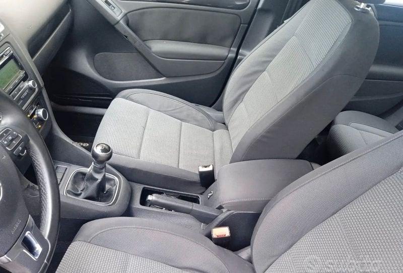 Volkswagen Golf Golf 1.2 tsi trendline GPL