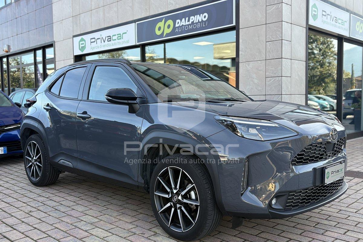 TOYOTA Yaris Cross 1.5 Hybrid 130 CV E-CVT GR SPORT