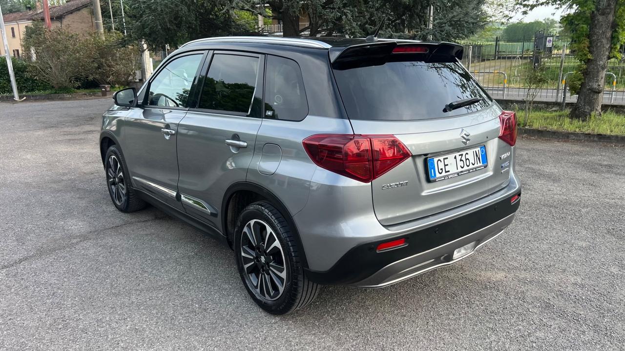Suzuki Vitara 1.4 Hybrid A/T 4WD AllGrip Starview + GPL