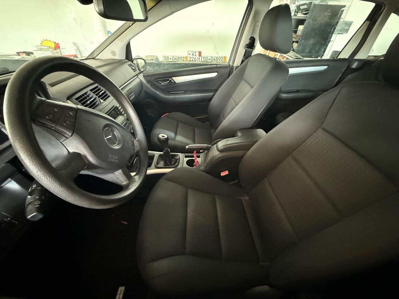 Mercedes-benz B 170 Sport