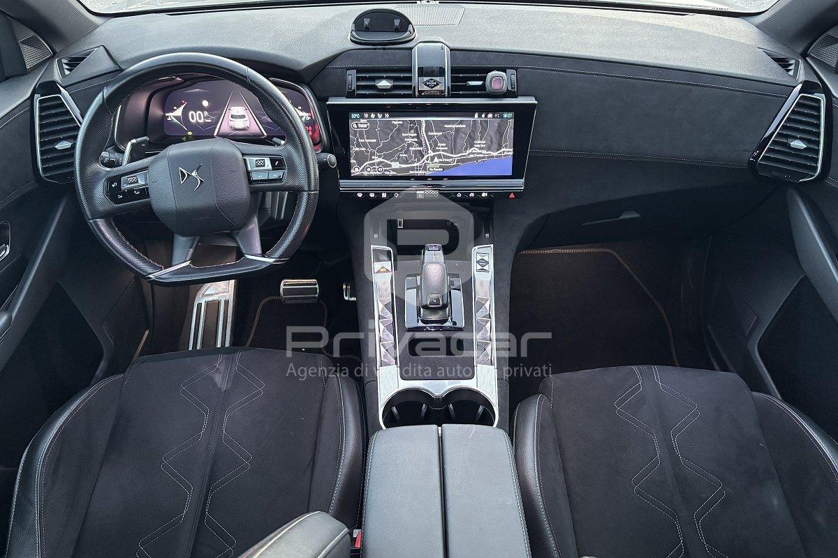 DS DS 7 BlueHDi 130 aut. Performance Line