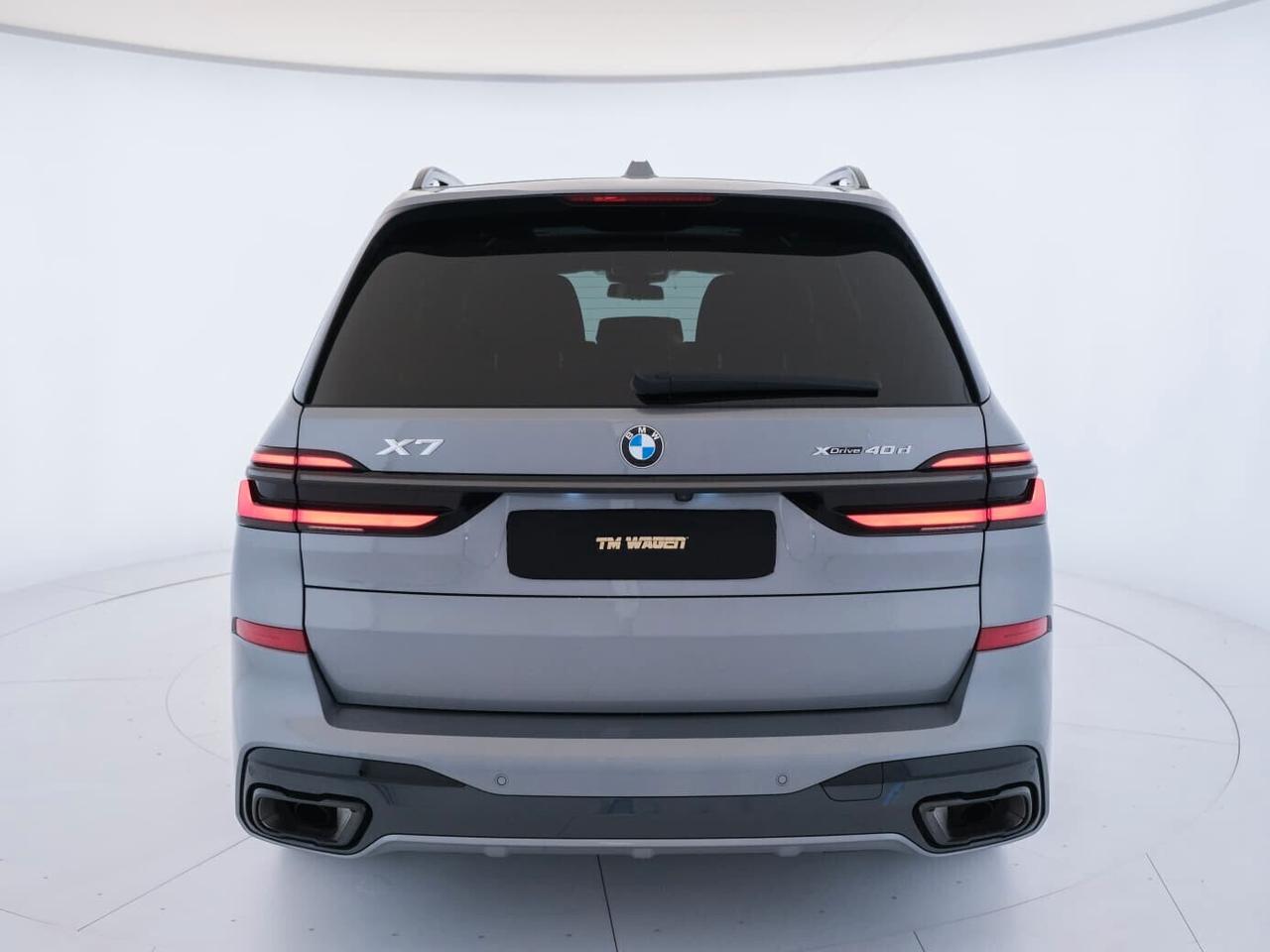 Bmw X7 xDrive40d 48V Msport