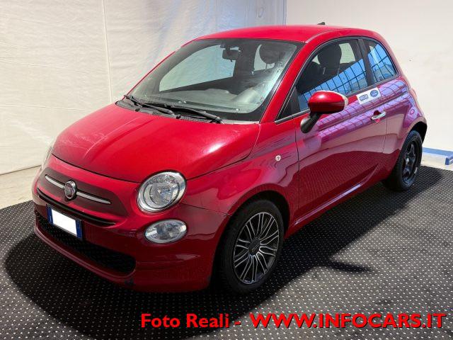 FIAT 500 1.2 69 CV - NEOPATENTATI Prezzo reale