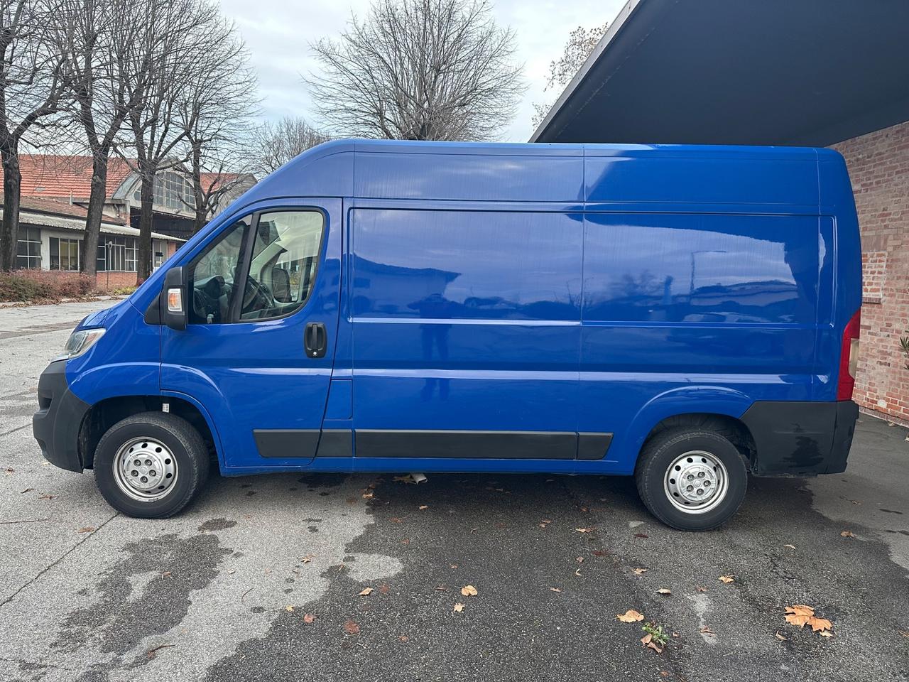 Fiat Ducato 30 2.0 MJT PC-TN Furgone