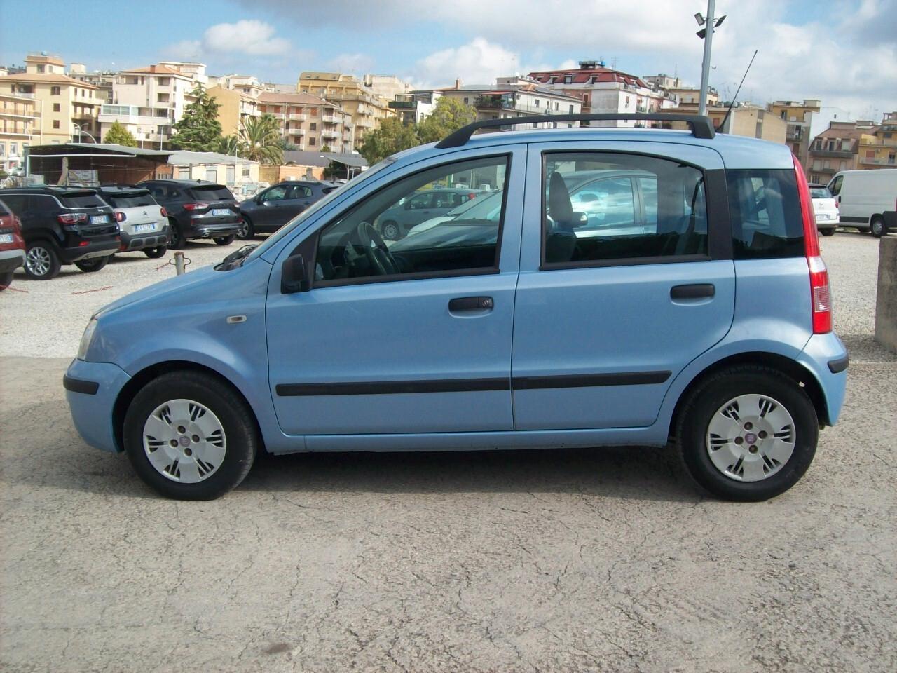 FIAT PANDA 1.2 DYNAMIC "2008"
