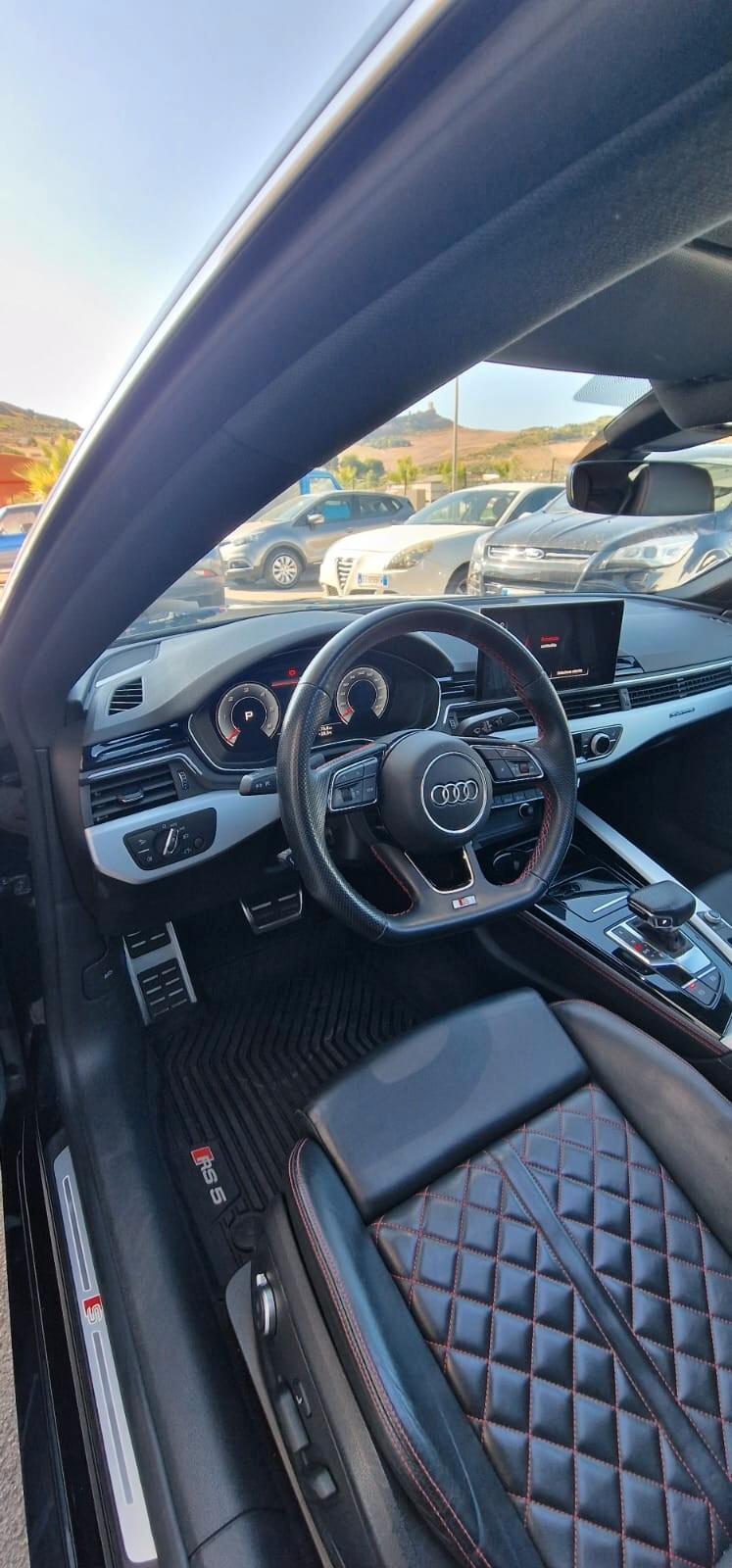 Audi A5 SPB 50 TDI quattro tiptronic S line edition
