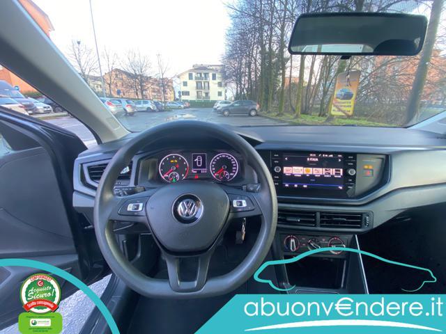 VOLKSWAGEN Polo 1.0 TGI 5p. Highline BlueMotion Technology