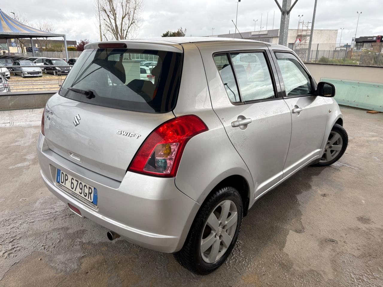 Suzuki Swift 1.3 DDiS DPF 5p. GL