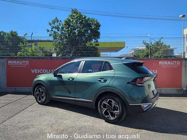 Kia Sportage Sportage 1.6 TGDi GPL Business