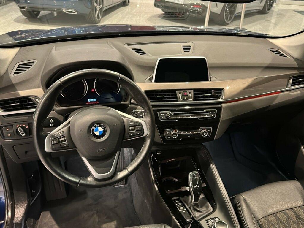 BMW X1 18 d xLine sDrive Steptronic