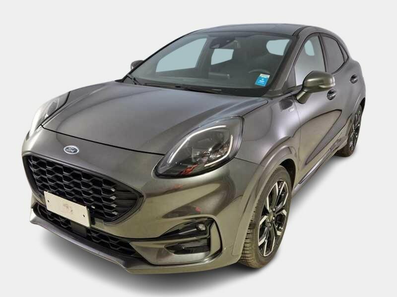 FORD PUMA 1.0 Ecoboost Hybrid 125CV ST-Line X