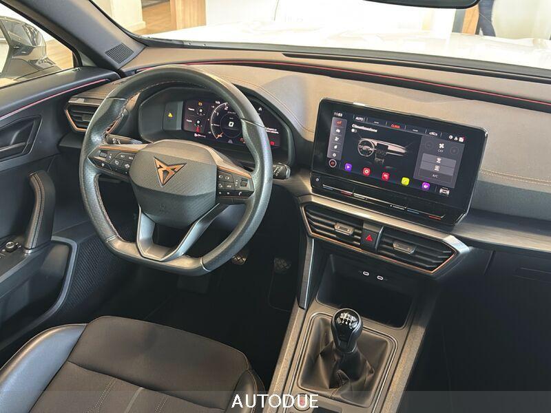 Cupra Formentor 2020 2.0 tdi 150cv