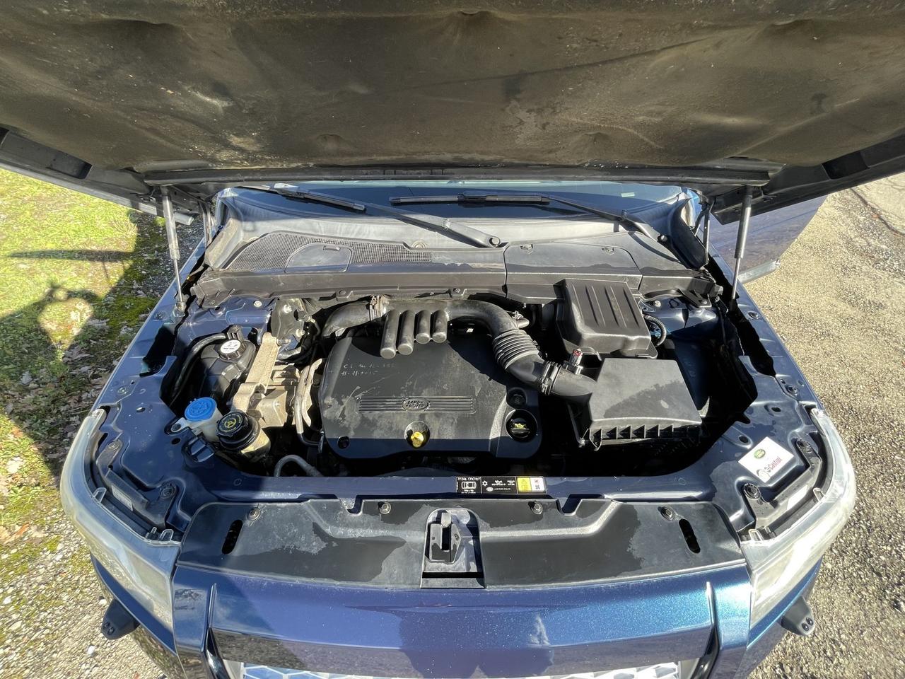 Land Rover Freelander 2.2 TD4 S.W. S