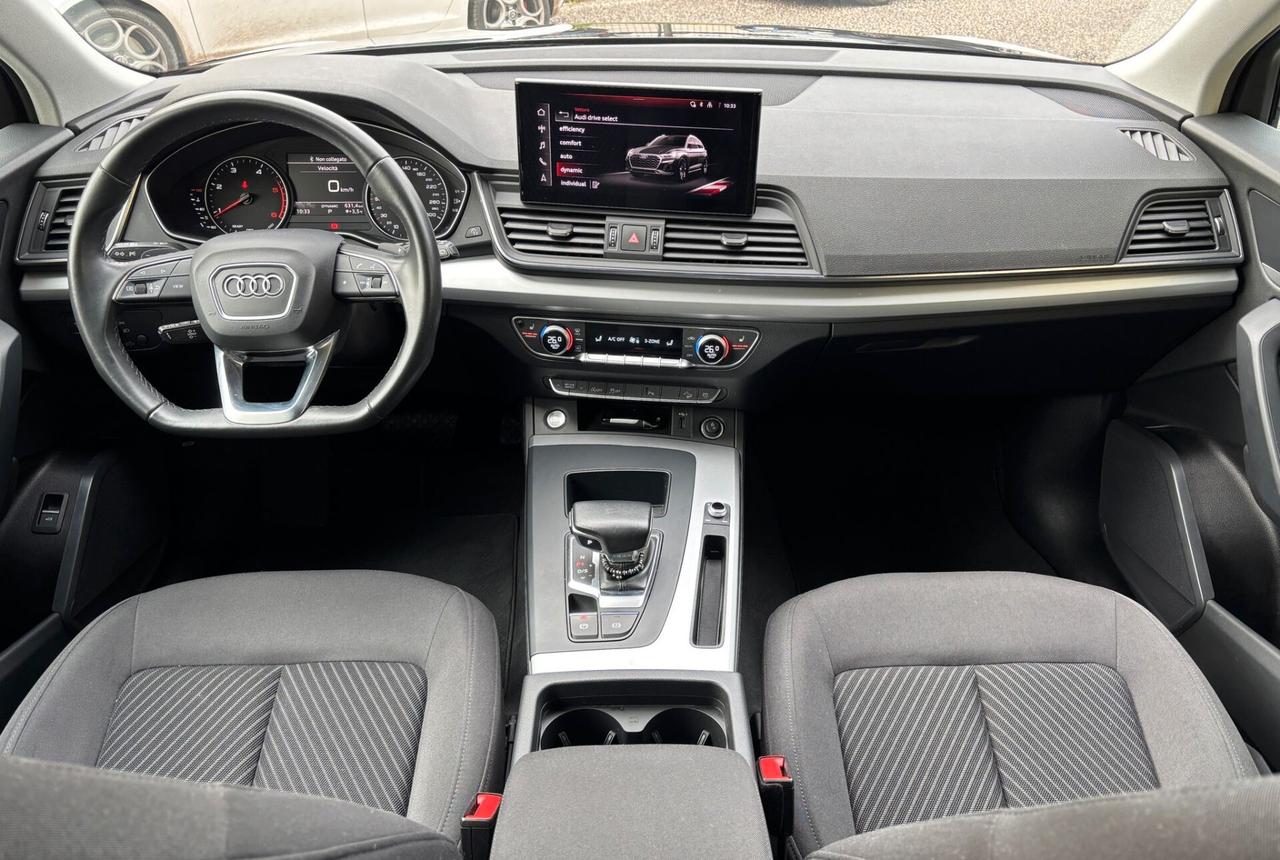 Audi Q5 35 TDI Advanced Sport Black IVA ESP