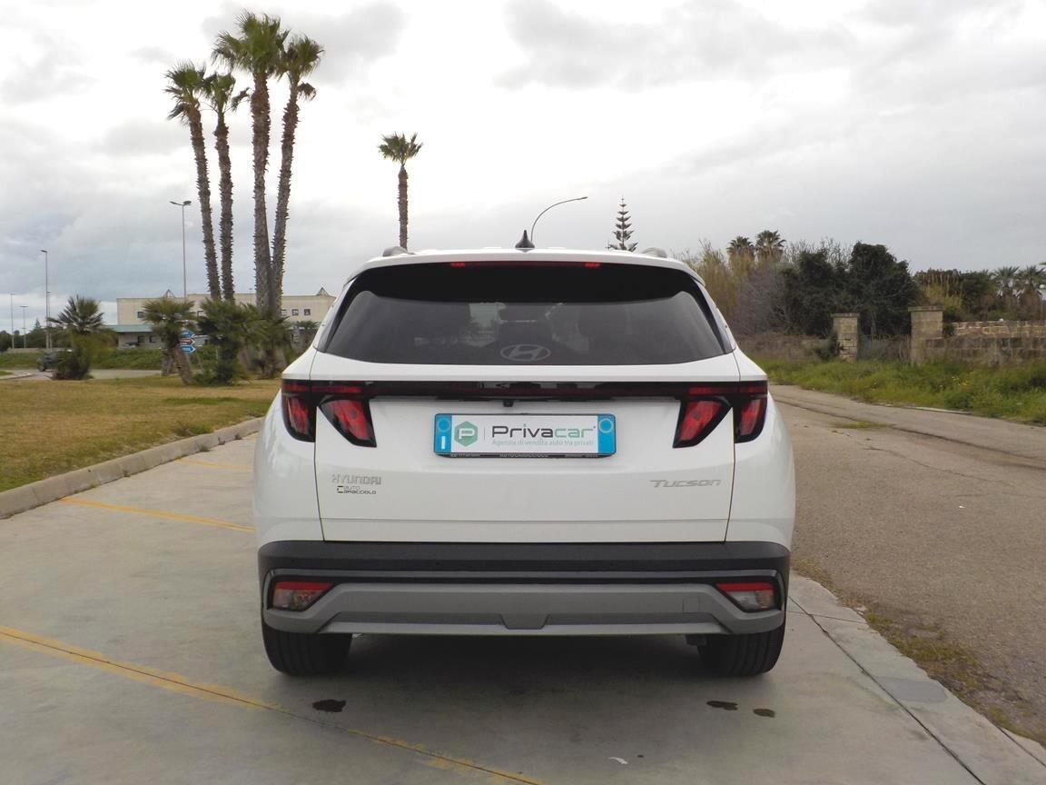 Hyundai Tucson 1.6 T-GDI 48V DCT Business