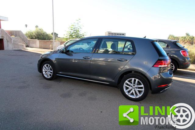 VOLKSWAGEN Golf 1.6 TDI 115CV DSG 5p. Business BlueMotion Technolo