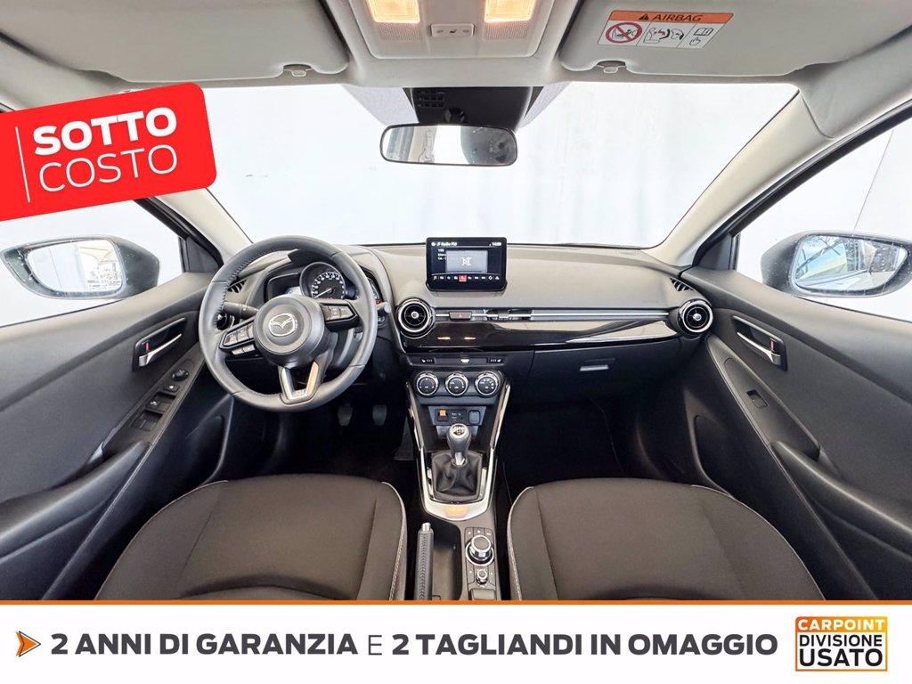 MAZDA 2 1.5 m-hybrid centre-line convenience pack 90cv del 2024