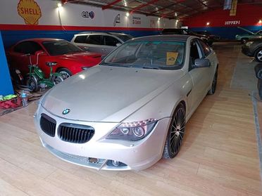 BMW 650 i 367cv