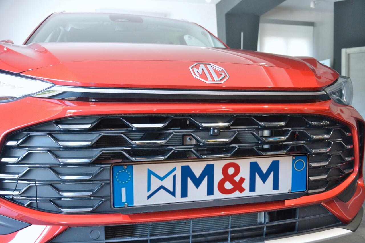 NUOVA MG ZS BENZINA CONFORT