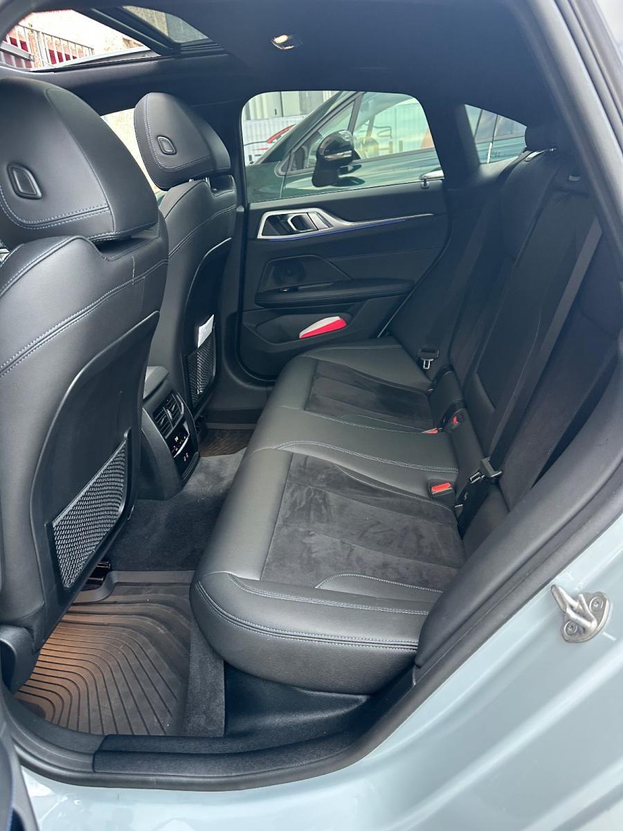 BMW - Serie 4 Gran Coupé - 420d xDrive Gran Coupé Msport