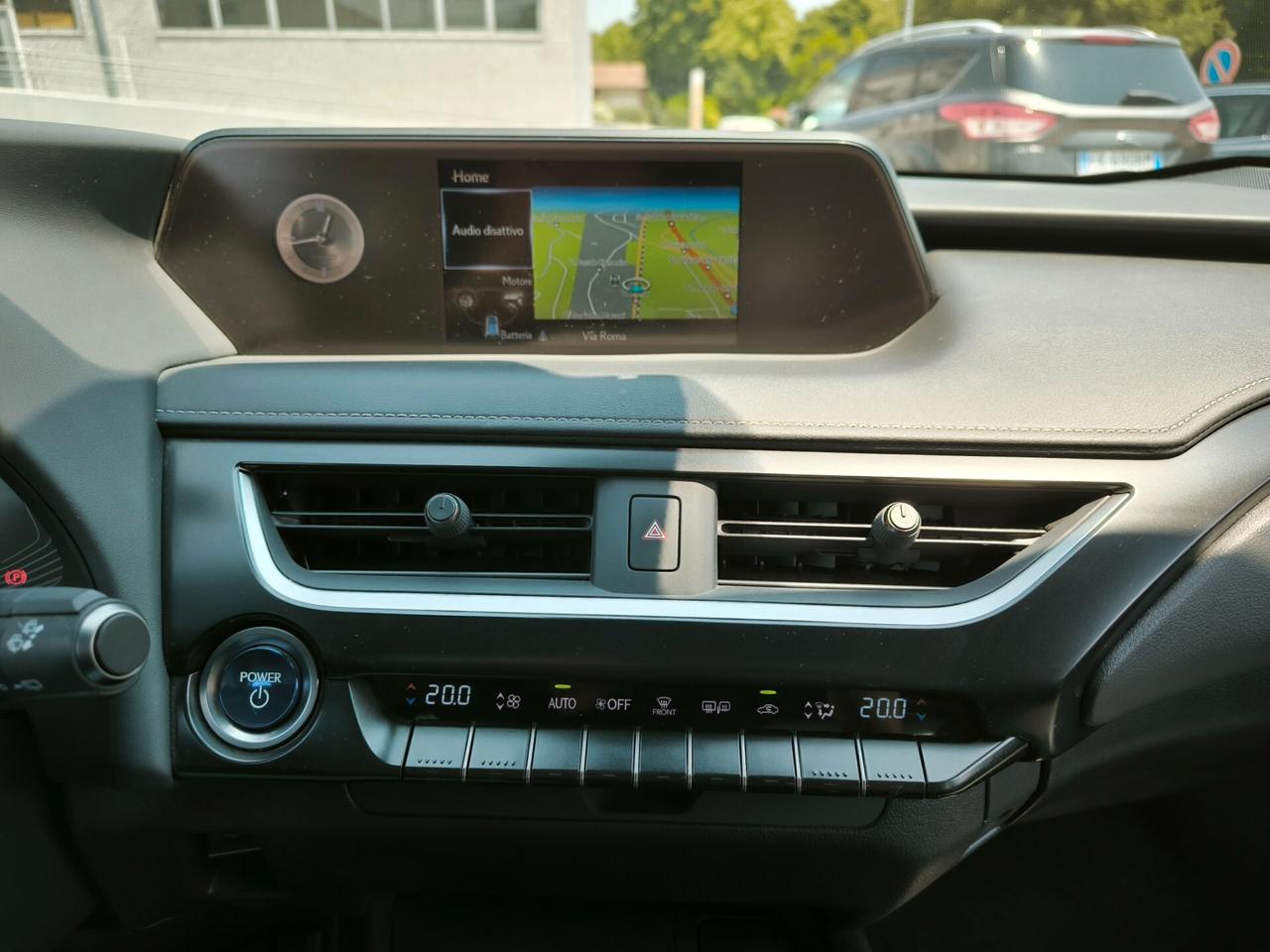 Lexus UX UX Hybrid Business
