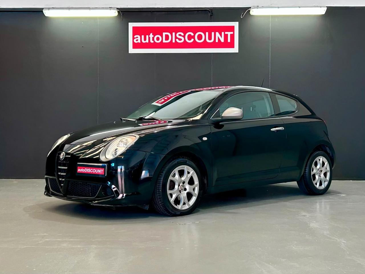 Alfa Romeo MiTo 1.3 JTDm 85 CV S&S Super