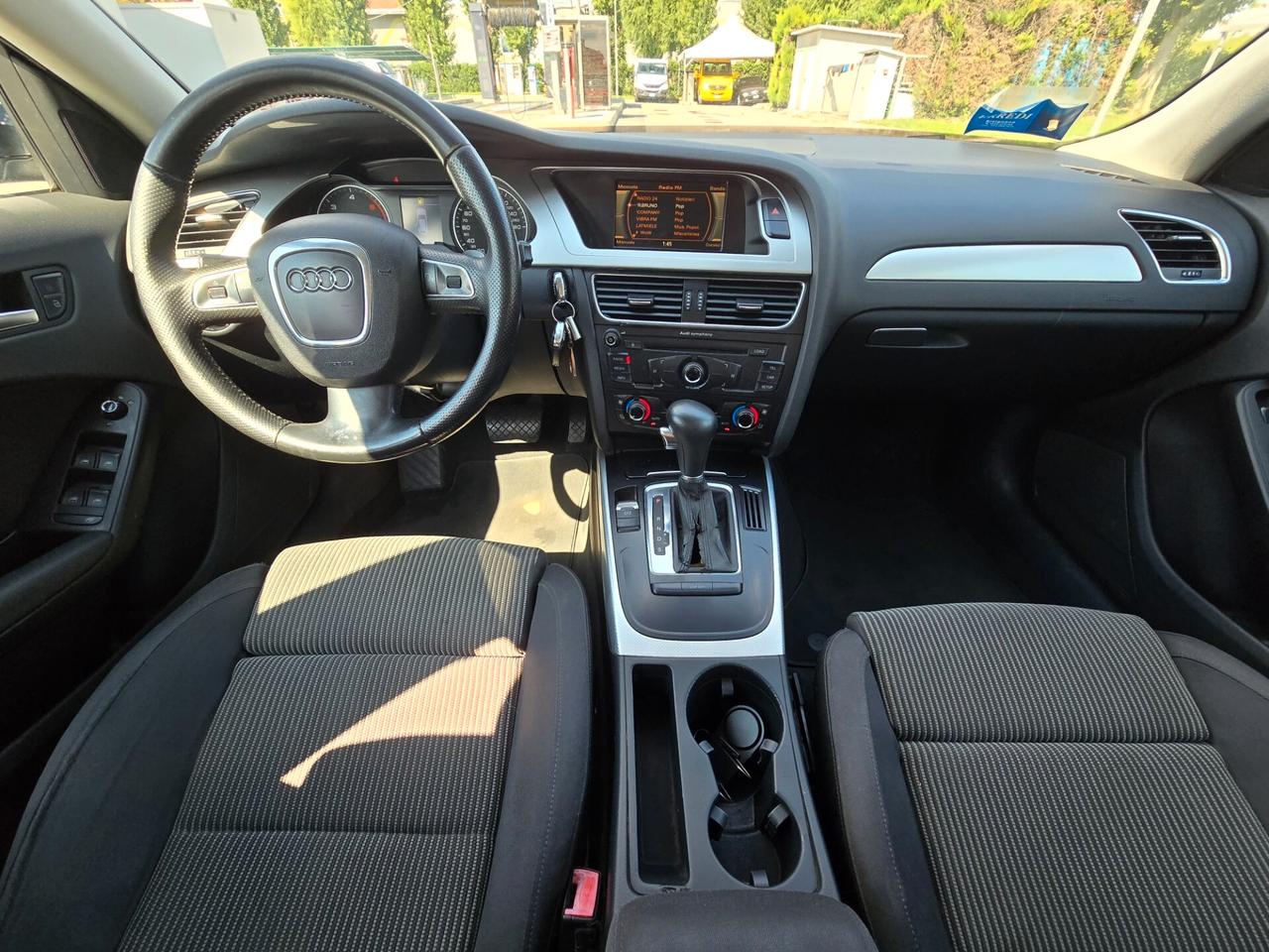 Audi A4 Avant 2.0 TDI 143CV F.AP. Ambiente