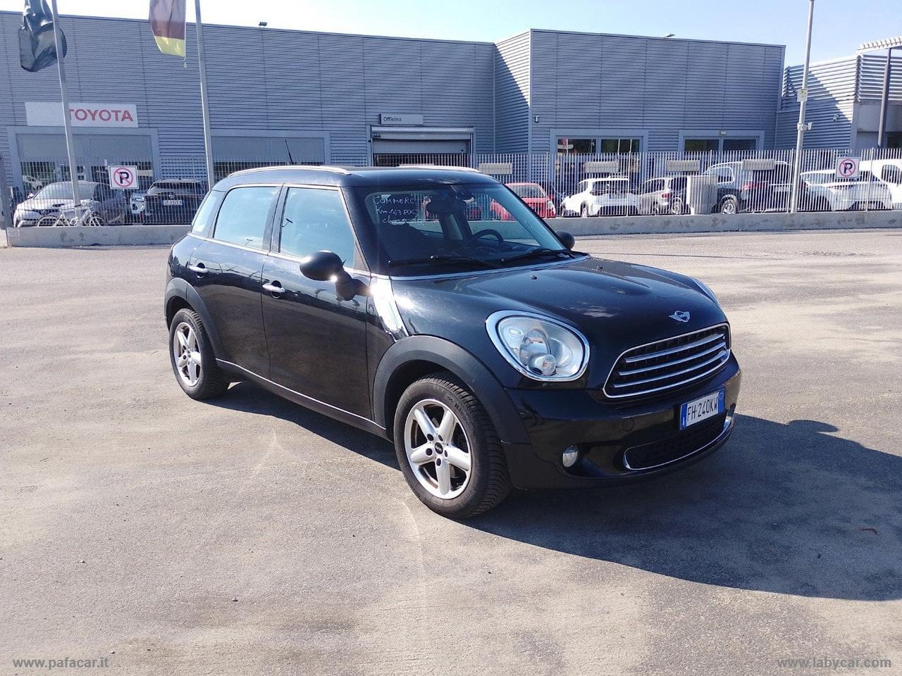 MINI Mini One D Business Countryman