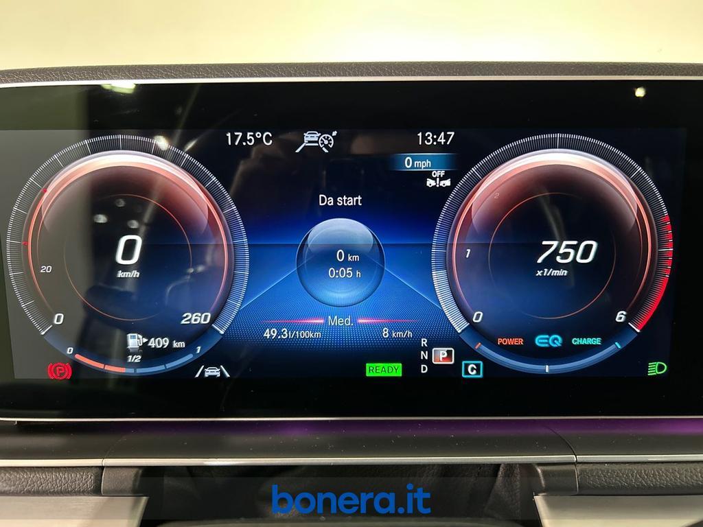 Mercedes GLE 300 300 d Mild hybrid Premium 4Matic 9G-Tronic Plus