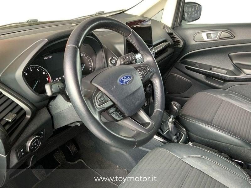 Ford EcoSport 1.0 EcoBoost 125 CV Start&Stop Titanium