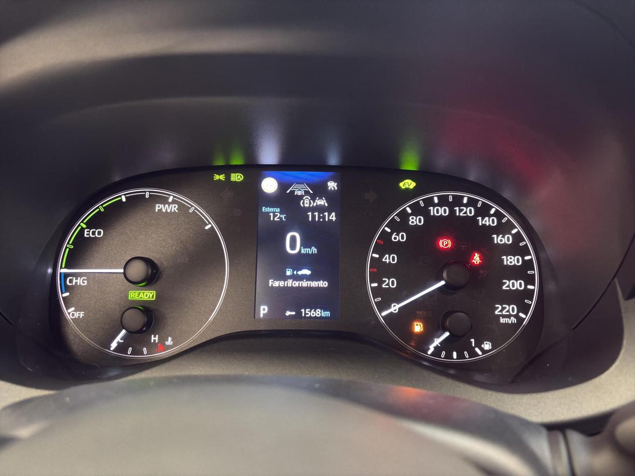 Toyota Yaris 1.5h Active