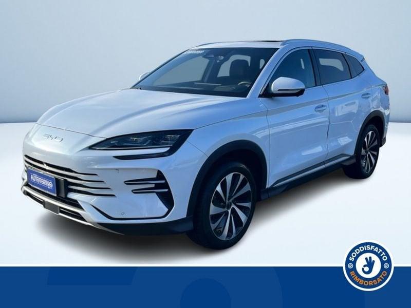 BYD Seal U DM-i Design