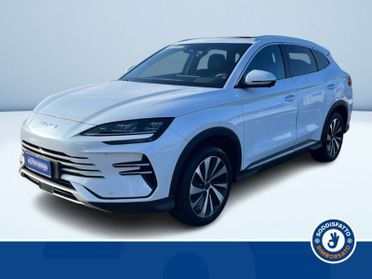 BYD Seal U DM-i Design