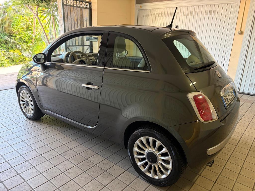 Fiat 500 1.2 Lounge - CAMBIO AUTOMATICO -
