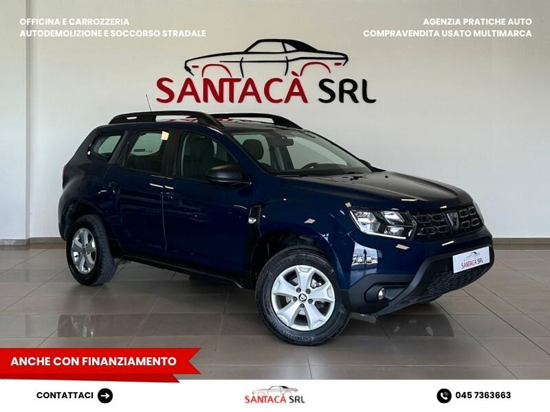 Dacia Duster 1.6 SCe GPL 4x2 Techroad