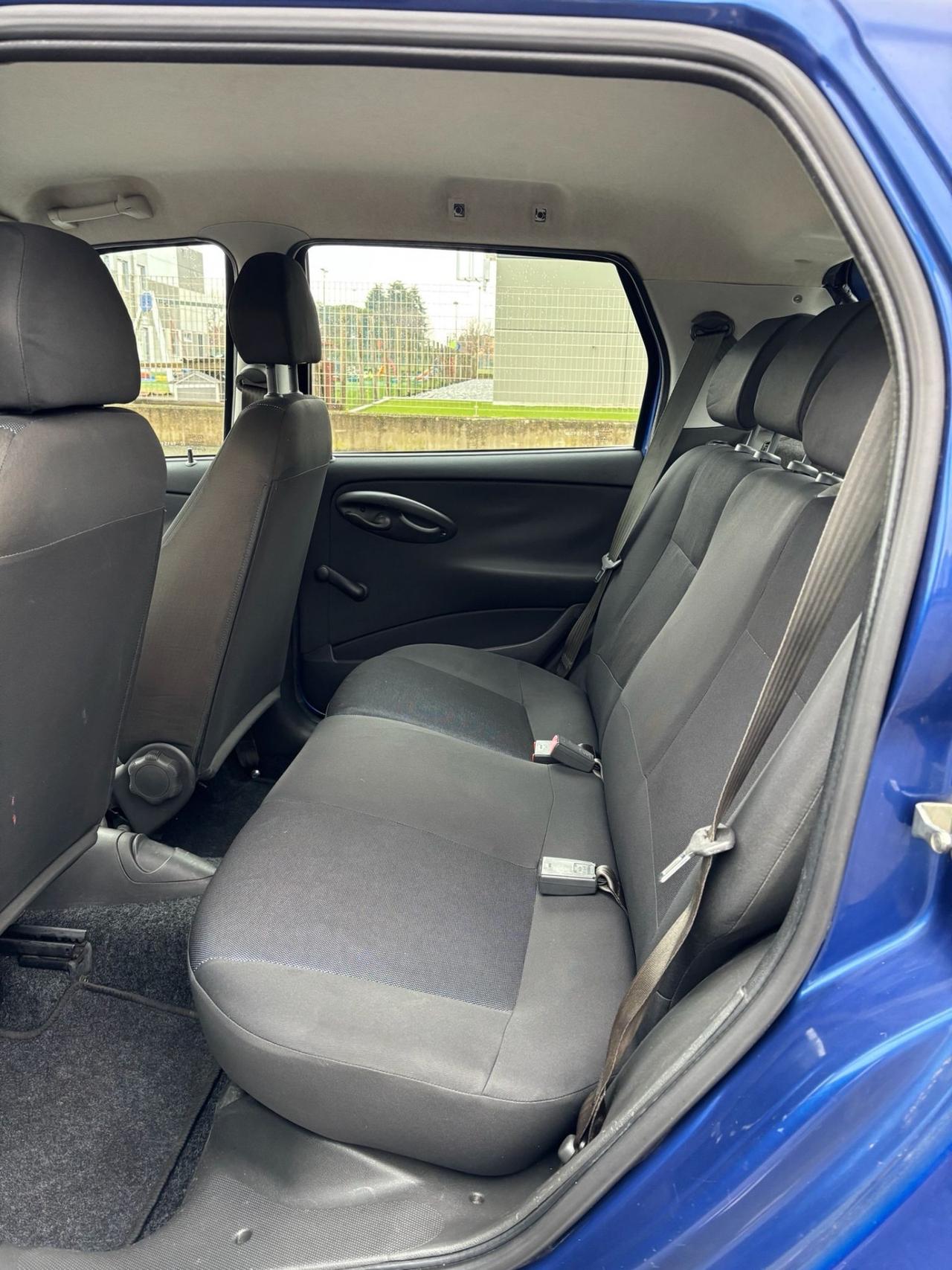 Fiat Punto Classic 1.2 5 porte Dynamic