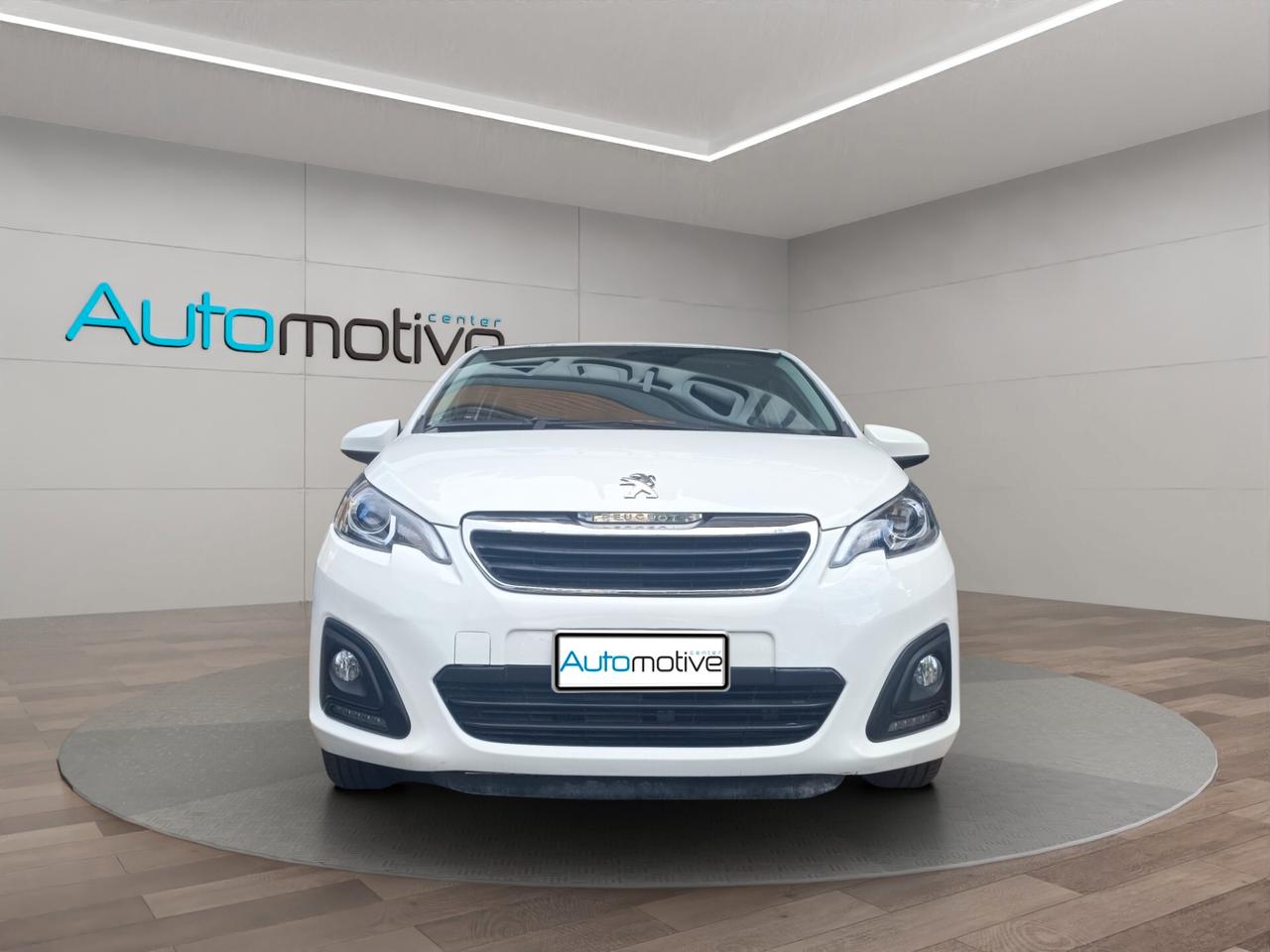 Peugeot 108 VTi 68 5 porte Active