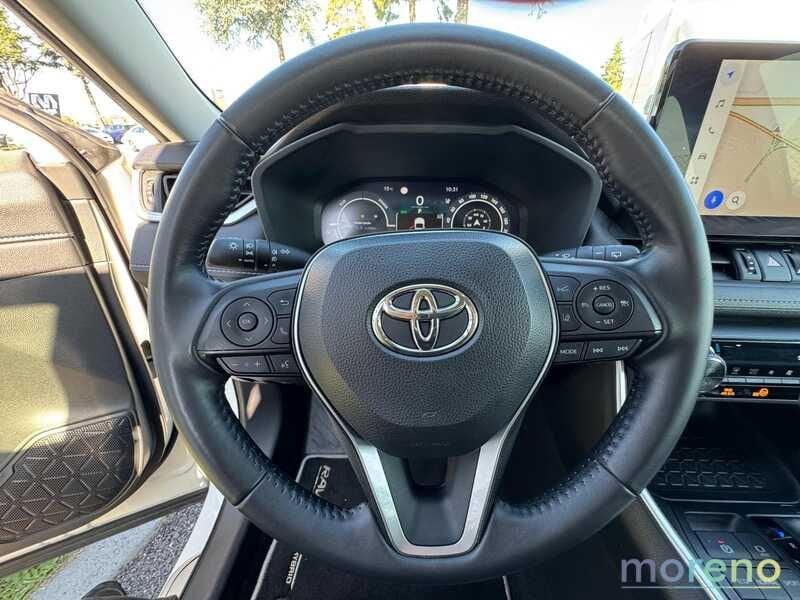 Toyota RAV4 2.5 vvt-ie h Active 2wd e-cvt