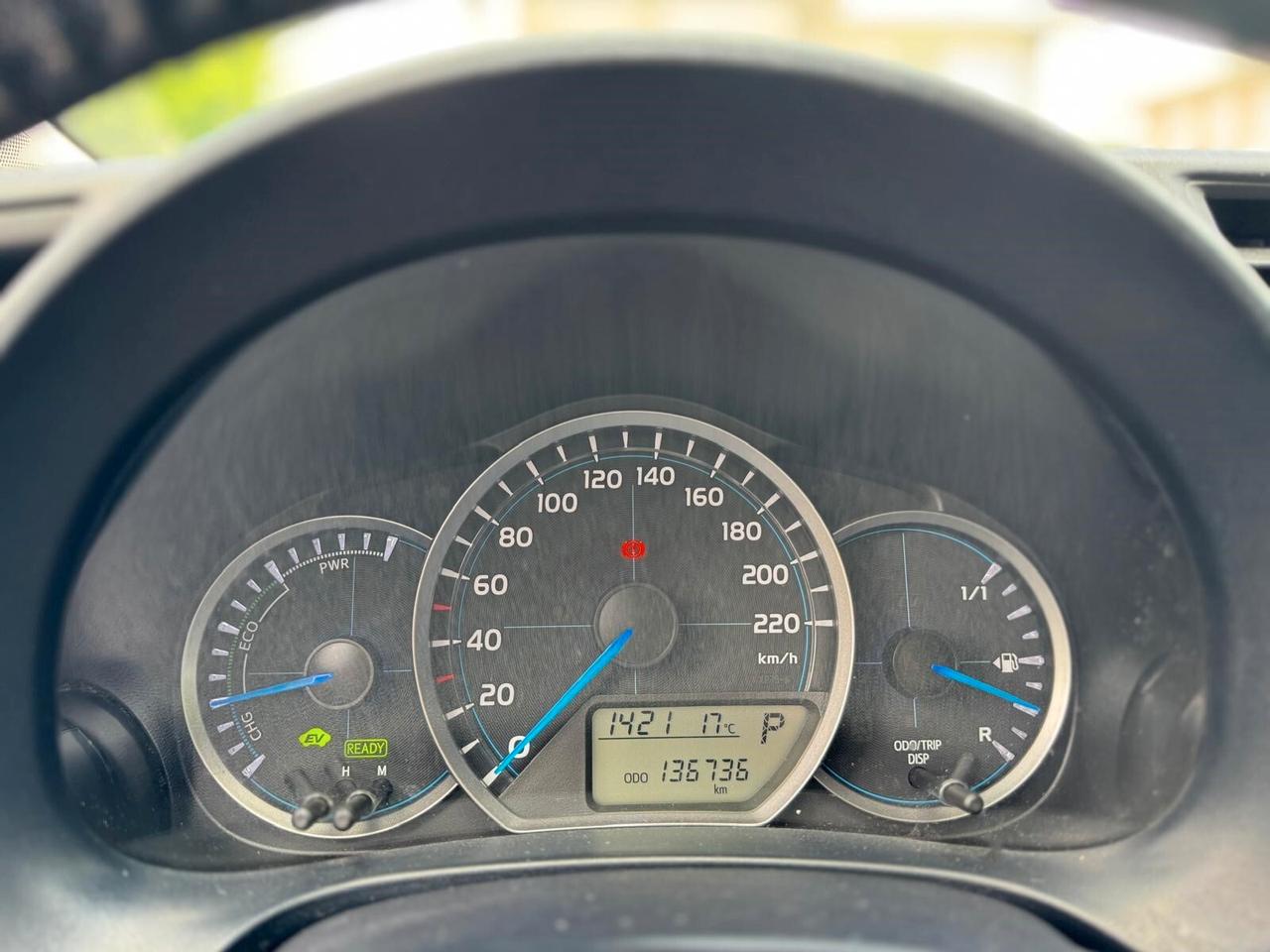 Toyota Yaris 1.5 Hybrid 5 porte Style