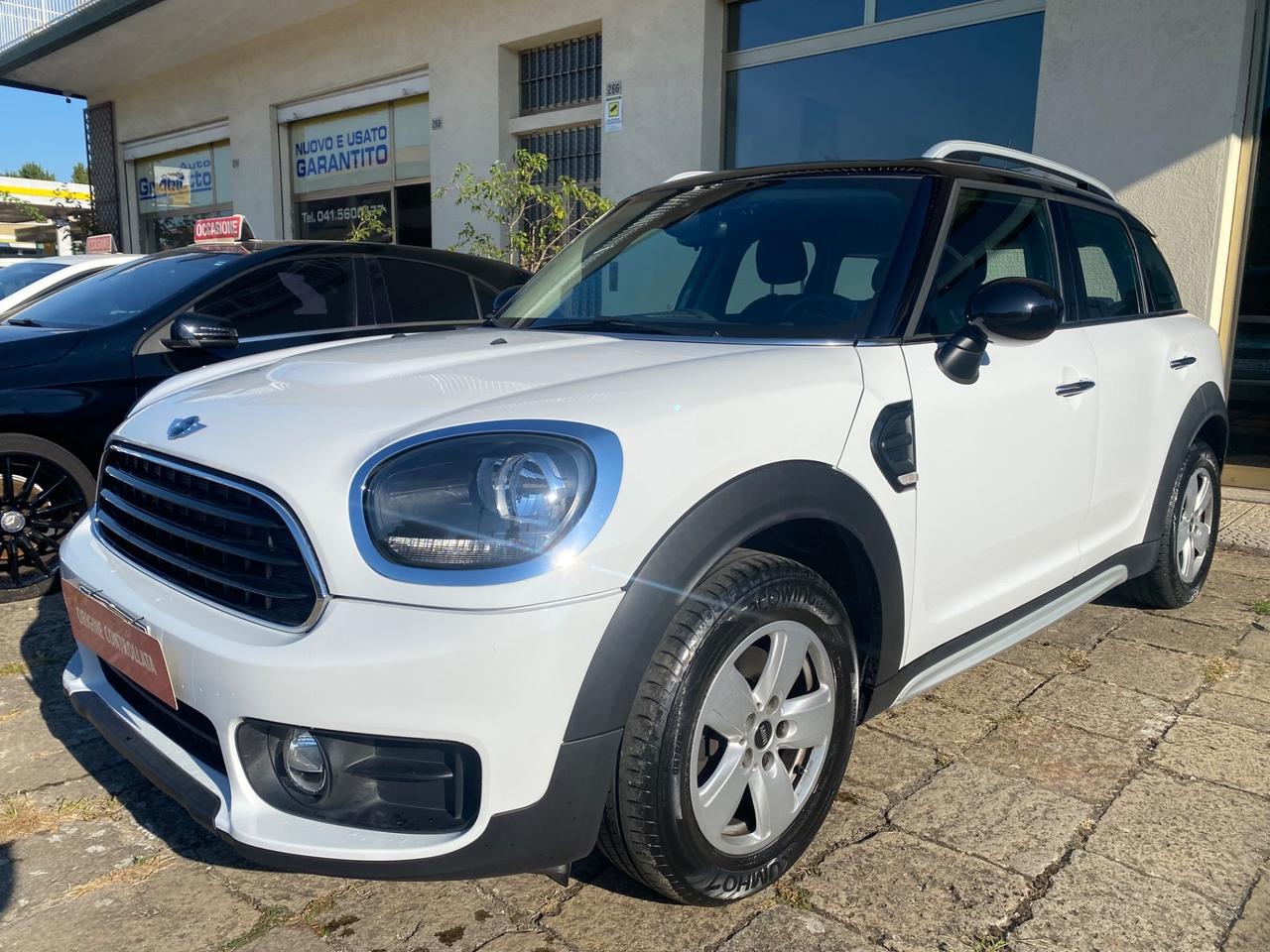Mini Cooper Countryman 1.5