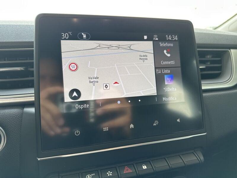 Renault Captur Captur 1.0 tce Techno Gpl 100cv my21