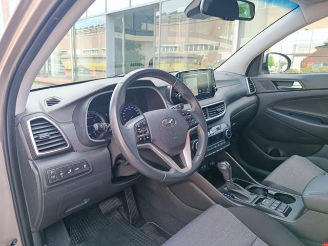 HYUNDAI Tucson 1.6 CRDi 136CV DCT XPrime