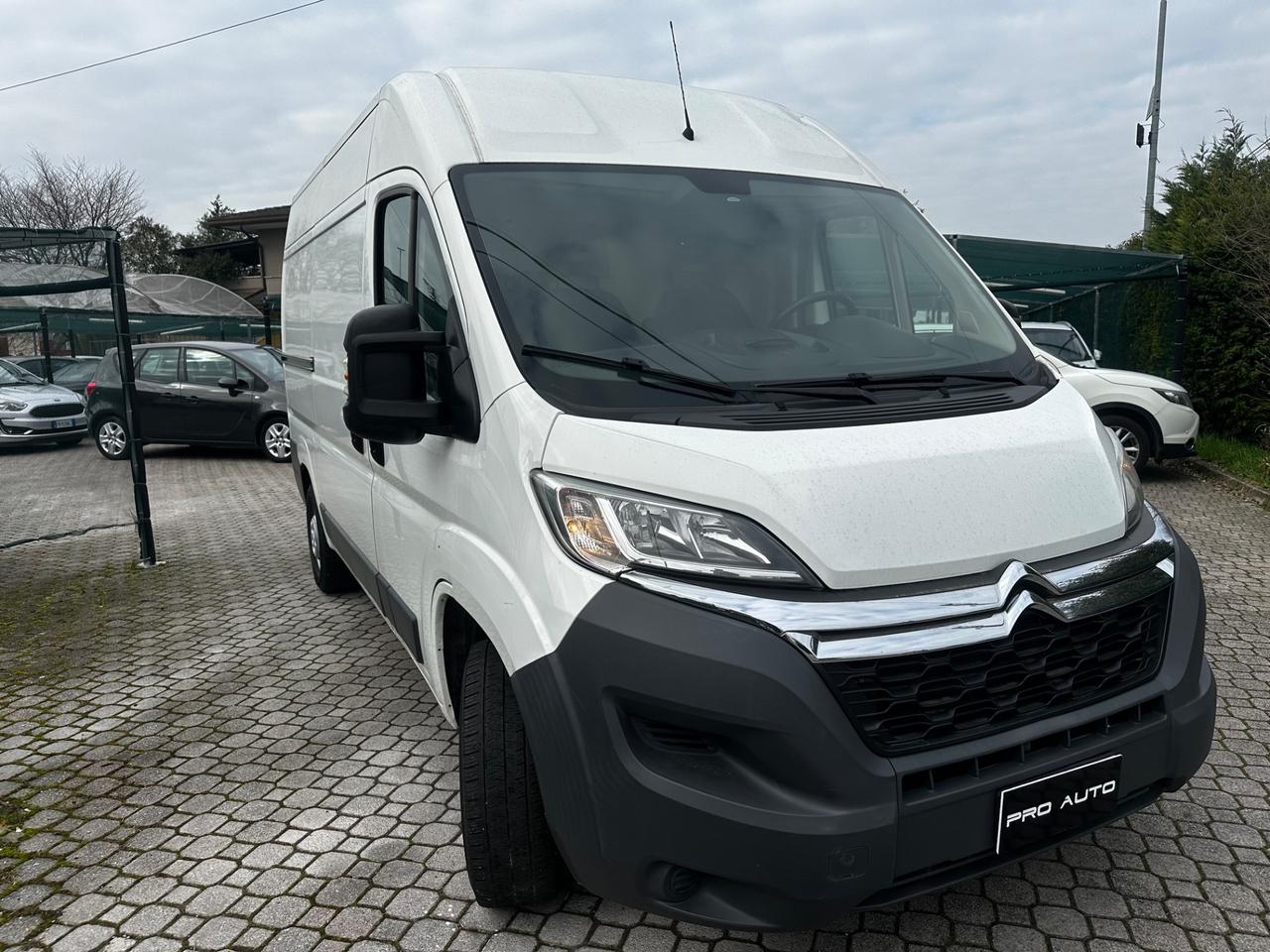 CITROEN JUMPER 2016 TETTO ALTO PASSO LUNGO 186000 KM