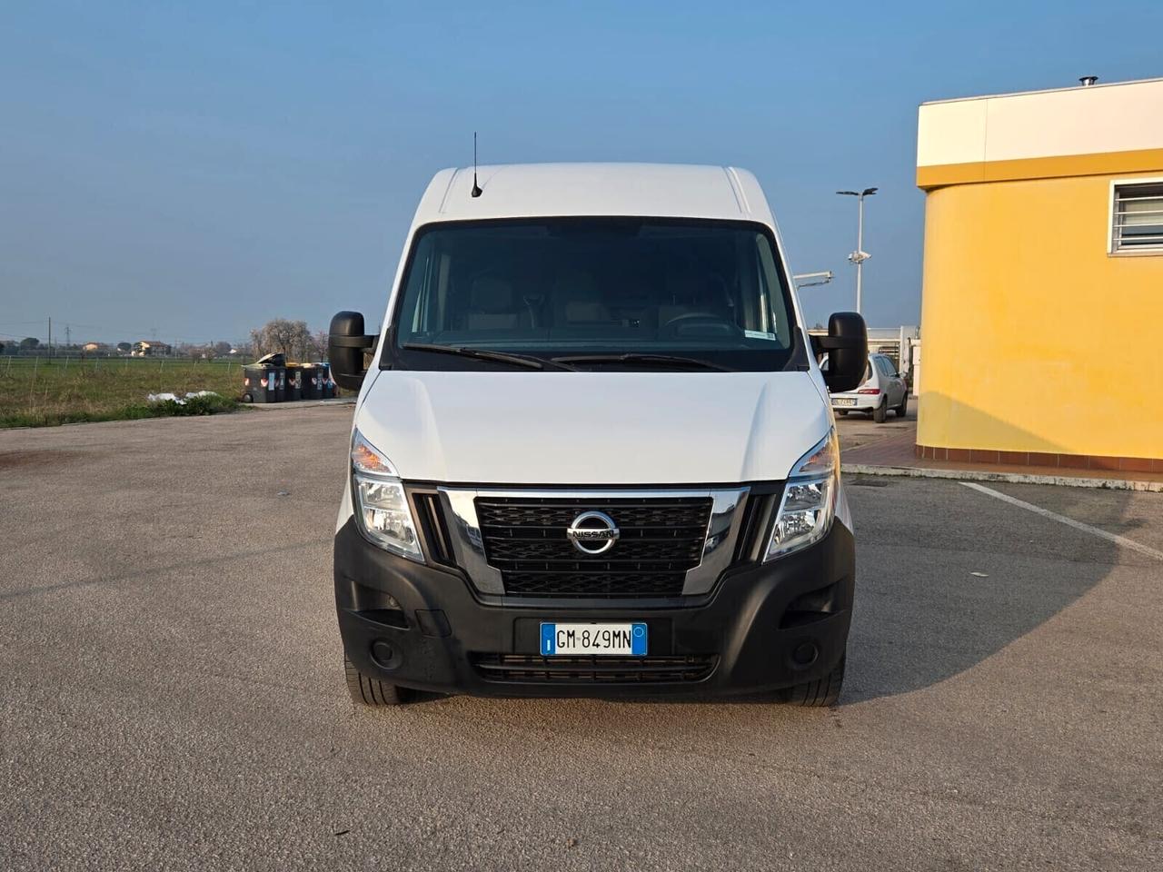 NISSAN INTERSTAR 35 2.3 dCi 135 cv PM-TM -PROMO MAGGIO GA FIN&SAFE-